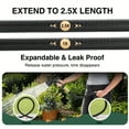 LOVFEN Garden hose 100 FT, with expandable garden hose, retractable