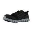 thumbnail image 3 of Reebok Work Femmes Sublite Cushion Work Noir 5 D US D - Grand, 3 of 5