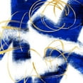 thumbnail image 2 of Prime, Marcus 15x15 White Modern Wood Framed Museum Art Print Titled - Indio Mustard Prophecy 1, 2 of 4