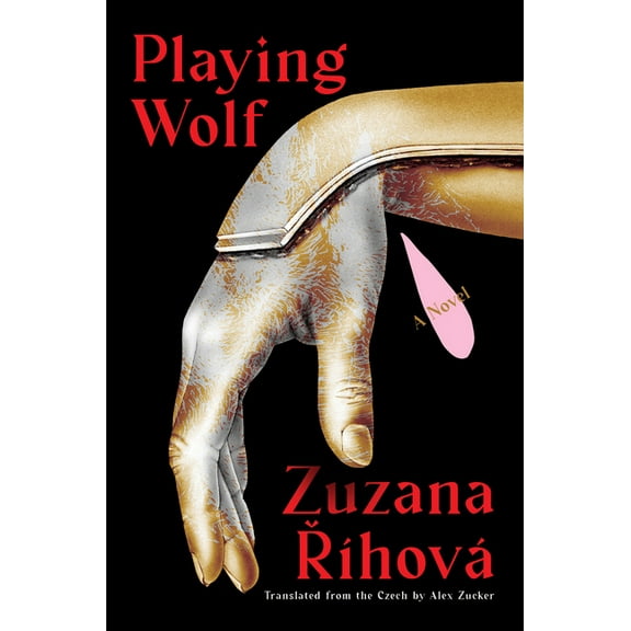 Playing Wolf, (Hardcover)
