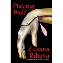 Playing Wolf, (Hardcover)
