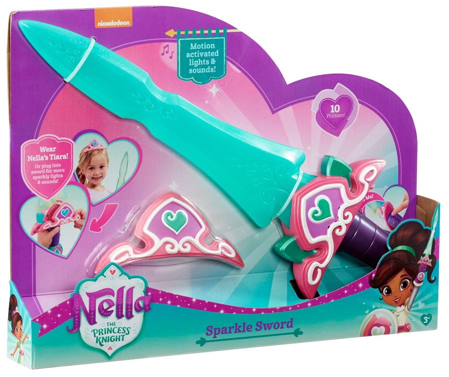 nella the princess knight toys walmart
