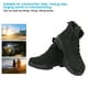 thumbnail image 5 of Casta Protectora De Hombres Transpirables Zapatos Antipunción Ligera Antisamparidad De Seguridad Al Aire Libre Calzado39, 5 of 7