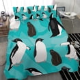 thumbnail image 4 of Juego de cama Pingüinos, 4 of 4