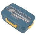 thumbnail image 1 of Fiambrera Bento, Fiambrera Bento Térmica, Fiambrera Bento para Niños, Rendimiento de Alta Gama, 1 of 12