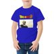 thumbnail image 1 of Camiseta Algodón de DBZ para niños, 1 of 5