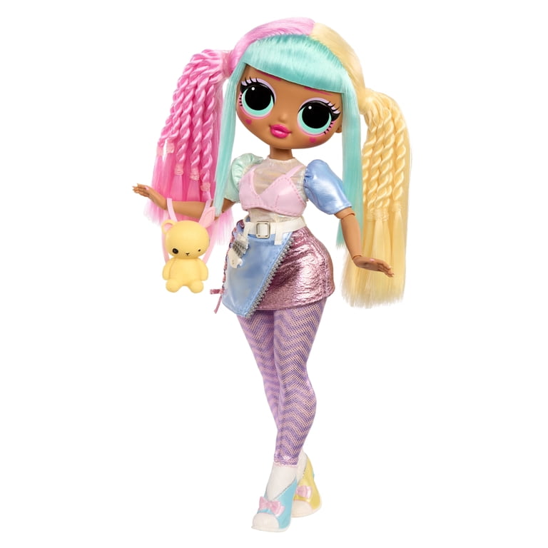 L.O.L. Surprise!, OMG Doll Candylicious, Fashion Doll, Unique
