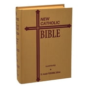 St. Joseph New Catholic Bible (Student Ed. - Personal Size) (Hardcover)