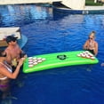 thumbnail image 3 of GoPong Pool Pong Table, Inflatable Floating Beer Pong Table, Includes 3 Pong Balls, 3 of 6