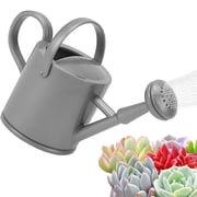 Kids Mini Watering Can for Bath Toys, Plastic Small Watering Sprayer with 360° Flower Nozzle, Removable Spout, 1 Pack, for Garden Pool Beach