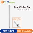 thumbnail image 2 of Lápiz óptico original Xiaomi Redmi para tableta Redmi Pad Pro, lápiz inteligente de 4096 niveles con detección de dibujo y escritura, carga tipo C de 80 mAh, 2 of 4