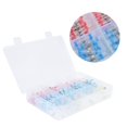 thumbnail image 4 of Heat Shrink Butt Connectors Waterproof Electrical Wire Crimp Solder Ring Terminals200Pcs, 4 of 8
