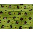 thumbnail image 4 of oneOone Viscose Jersey Light Green Fabric Halloween Quilting Supplies Print Sewing Fabric By The Yard 60 Inch Wide, 4 of 5