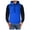 Blue, variant on LEEy-world Hoodies For Men Zip Up Sweashirts Thick Coats Sherpa Lined Winter Heavyweight Hooded Jacket Boys Hoodies Red,M