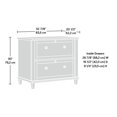 thumbnail image 4 of Sauder Hammond Classeur latéral, 4 of 8