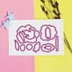 thumbnail image 4 of Sello de flor de silicona Wdftyju estampado Álbum de recortes Troqueles de corte de papel herramienta de Álbum (A) + B, 4 of 9