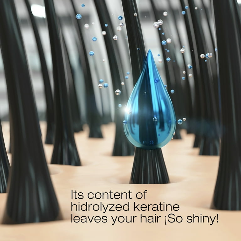 NK Professional Keratin Hair Straightener & Conditioner | 2-Step