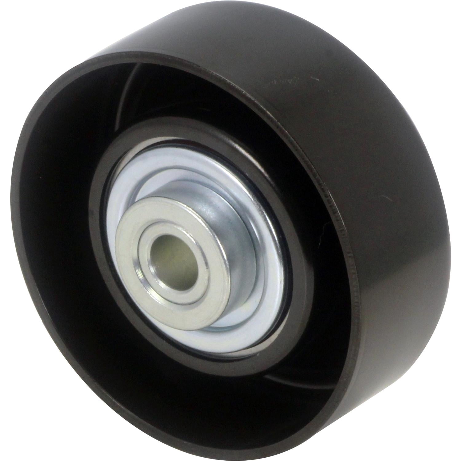 Litens Accessory Belt Drive Idler Pulley - Original Equipment Quality Fits select: 2001-2016 CHEVROLET SILVERADO, 2001-2016 GMC SIERRA