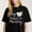 Black-2, variant on Women's Worlds Best Frenchie Mom T-Shirt French Bulldog Design S-4XL Mother's Day Gift