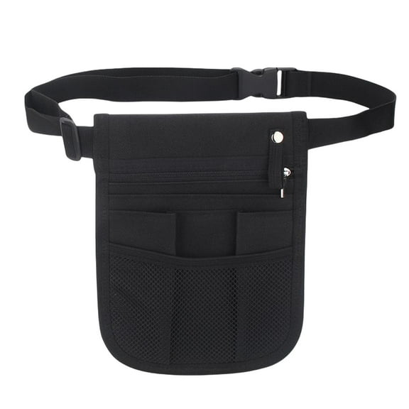 Fanny Pack Nursing Belt Organizer for Women Nurse Waist Bag Shoulder Pouch Nurse Organizer Belt Waist Bag Pouch Case