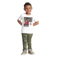 thumbnail image 5 of Michael Jackson Pop Studio Session Toddler Boy Girl T Shirt Infant Toddler Brisco Brands 6M, 5 of 5