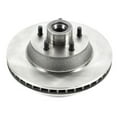thumbnail image 3 of Power Stop AR8103 Autospecialty OE Replacement Brake Rotor - Front, 3 of 4
