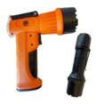 thumbnail image 1 of Rechargeable 800 Lumen LED Mini Spotlight & Battery Operated Flashlight - Versatile, Rechargeable, and Water-Resistant Light Source for Indoor & Outdoor Use (1 AA Battery Included), 1 of 5