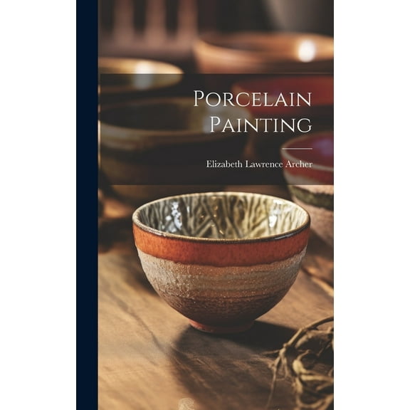 Porcelain Painting (Hardcover)