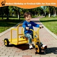thumbnail image 6 of Kids Bike for Age 3-8, Akaber Tricycle for Kids, Outdoor Bicycle for Boys, Girls, 6 of 8