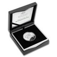 thumbnail image 4 of 2019 Australia 1 oz Silver $5 Map of the World Domed Proof Coin, 4 of 4