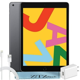 iPad本体 Apple iPad (7th Generation) 32GB Wi-Fi Apple iPad 7th Generation – Cellular Savings