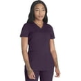 thumbnail image 6 of Dickies Balance Scrubs Top For Women V-Neck DK875, 6 of 8