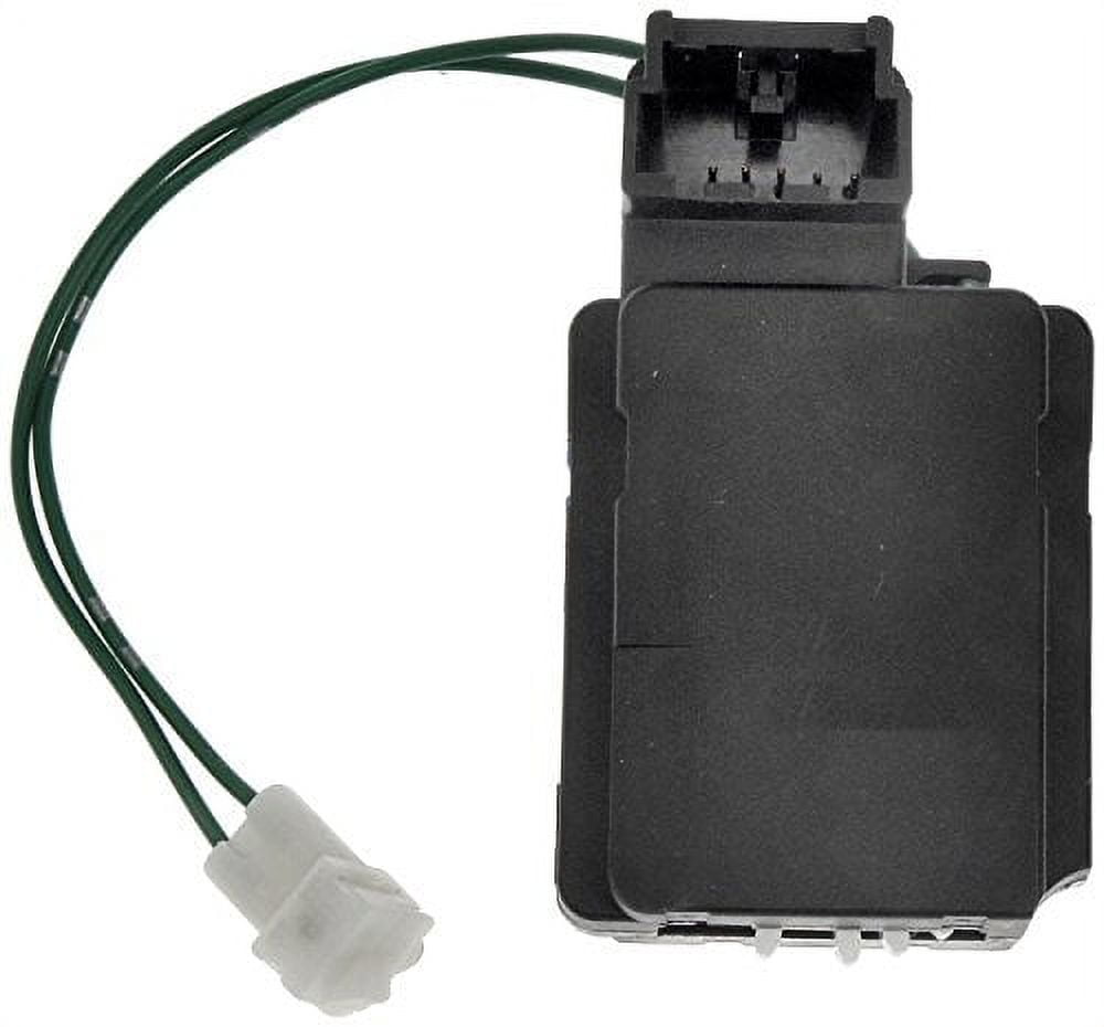Dorman Ignition Starter Switch for GMC Sierra 2015, Black, Durable Car Part Replacement