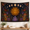 C, variant on XaaKee Room Tapestry, Celestial Meadow Crystal Cluster, High-Quality Polyester Wall Tapestry, 60x40Inch