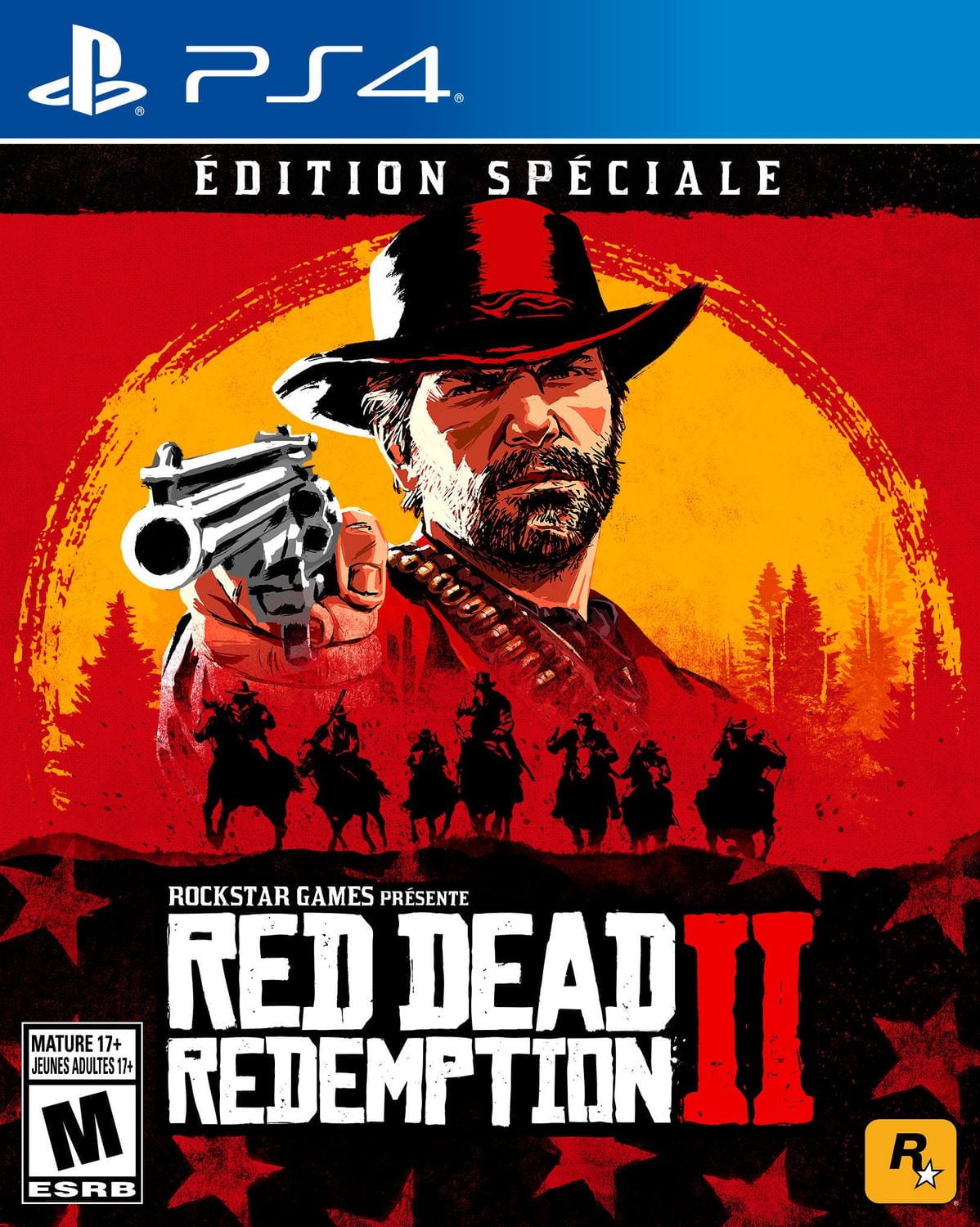 Red Dead Redemption 2:  Special Edition (PS4)