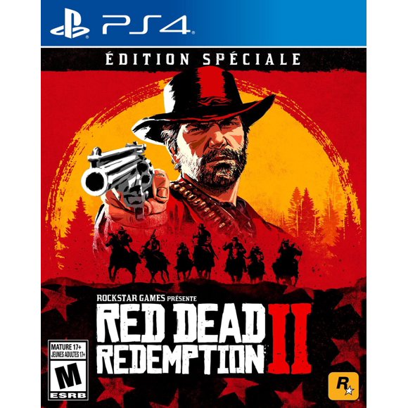 Red Dead Redemption 2: Special Edition (PS4)