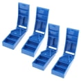 thumbnail image 5 of 4 Pcs Organizador de Píldoras con Separador Titular de Medicinas A Prueba de Agua, 5 of 5