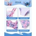 thumbnail image 4 of Bañador Disney Stitch para niñas de 3 a 13 años, color rosa, 4 of 5
