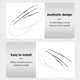 thumbnail image 2 of Car Power Window Regulator Repair Kit for BMW E46 323i 325i 328i, 2 of 5