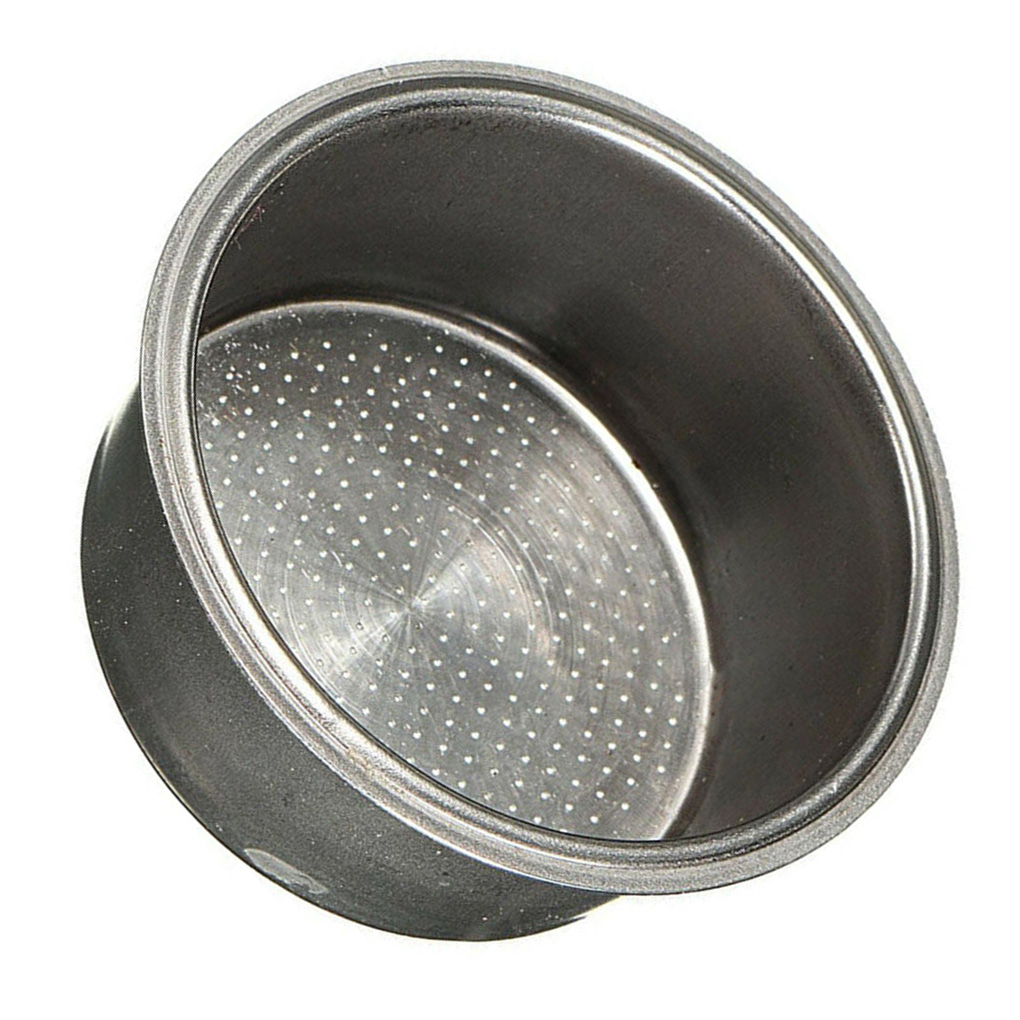 Replacement for Breville Coffee Maker Filter Stainless Steel Basket Coffee Machine Accessories Dtower, Size: 5.9*2.5*2.5cm, Other
