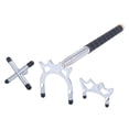 thumbnail image 1 of Portable Retractable Billiards Stick Bridge with Removable Bridge Head, Billiards Extender for Pool Table Practice Snooker Accessory, 1 of 1