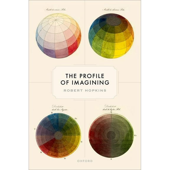 The Profile of Imagining, (Hardcover)