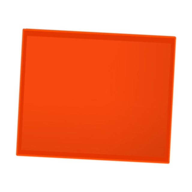 jinwen Silicone Griddle Mat Cooking Protective Cover Flexible Nonstick Barbecue Mat 17inch