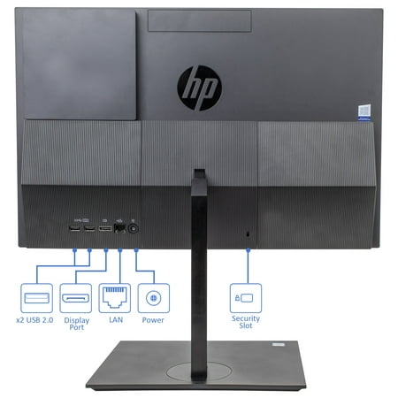 HP　ProOne 600 G4 i7-8700T 16GB　SSD500GB All In One Pc Renewed HP All-in-One Desktop - I7-8700T, 16GB RAM