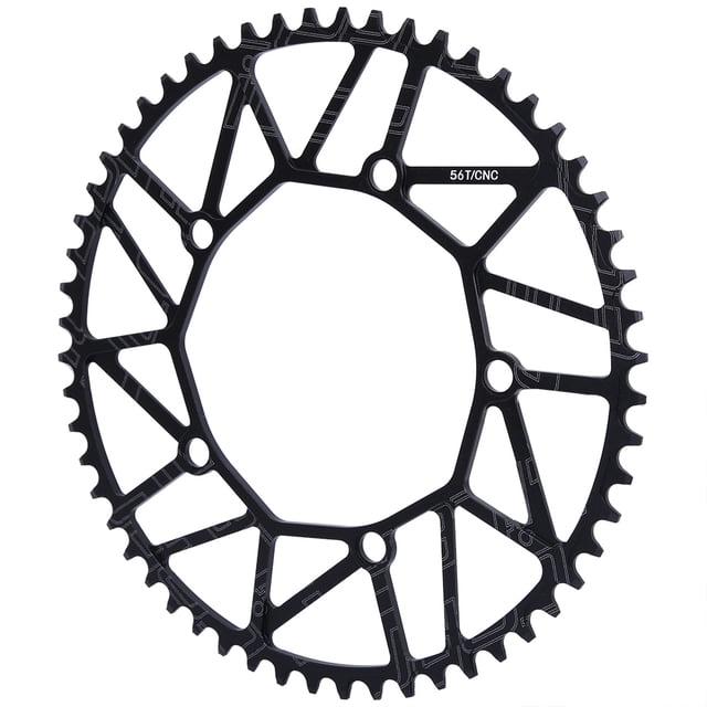 Chainring, 130BCD Crank Single Disc Speed Rings 130 Bcd Chainring Crank Plates Bicycle Chainring Bike Chain Wheel