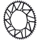 thumbnail image 2 of Nimomo Cadena de Bicicleta para Exterior, Dientes positivos y Negativos 130BCD con manivela de Disco único 130BCD 50 52 54 56 58T(56T), 2 of 5