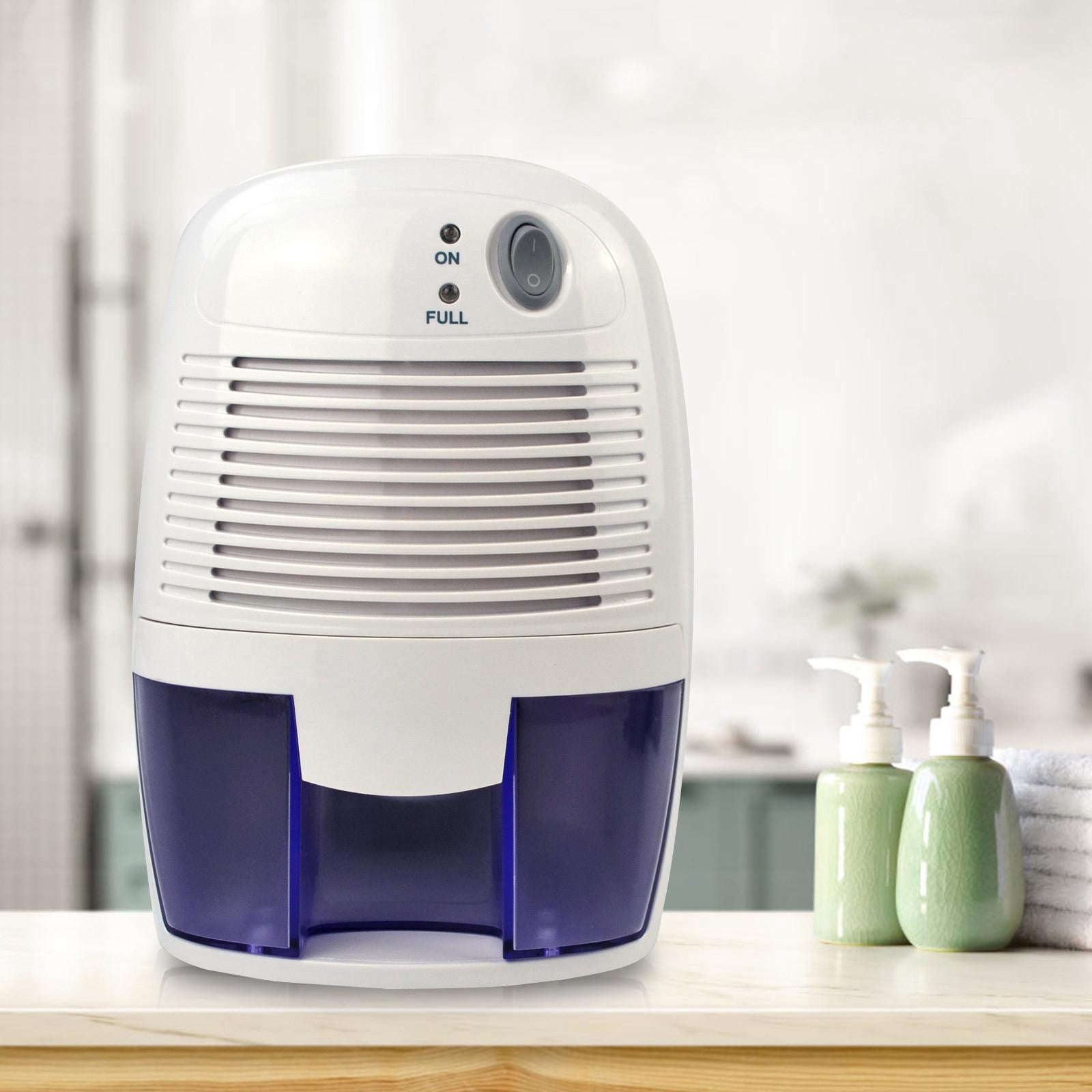 WLPZXP Electric Mini Dehumidifier for Basement Closet Wardrobe for Damp Air, , Moisture