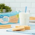 thumbnail image 2 of Great Value Vanilla Flavor Creme Wafer Cookies Twin Pack, 11 oz, 2 of 7