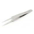 thumbnail image 4 of Unique Bargains Watchmakers Stainless Steel Anti Static Needle Tip Straight Tweezer Plier, 4 of 4