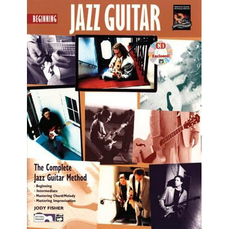 Complete Jazz Guitar Method (Best Jazz Guitar Method)